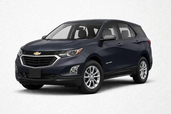 Used 2020 Chevrolet Equinox Image