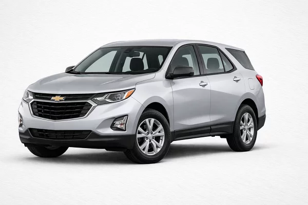Used 2022 Chevrolet Equinox Image