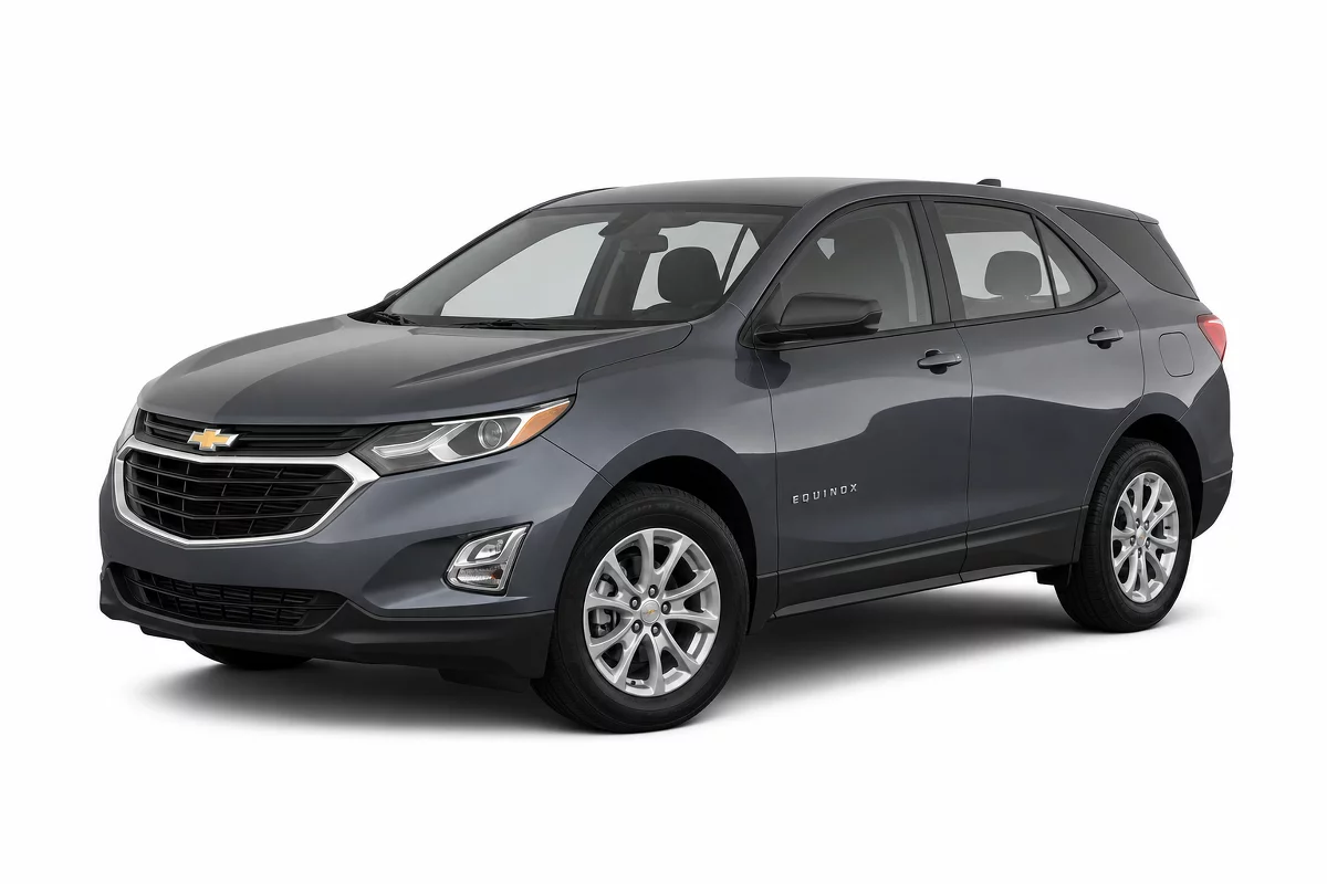 Used 2022 Chevrolet Equinox