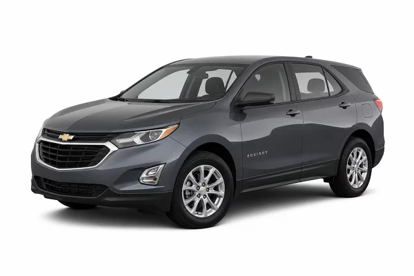 Used 2022 Chevrolet Equinox Image