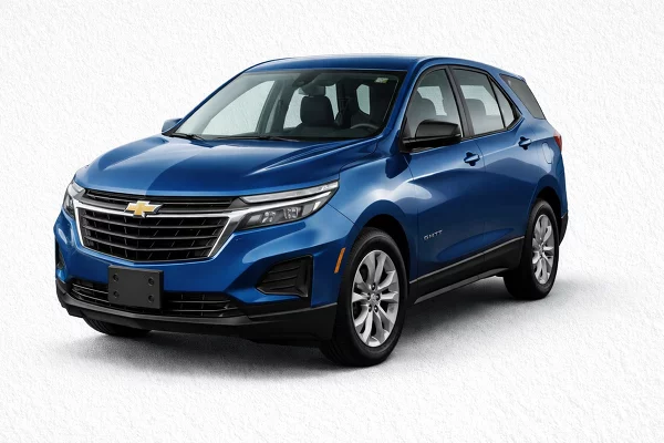 Used 2022 Chevrolet Equinox Image