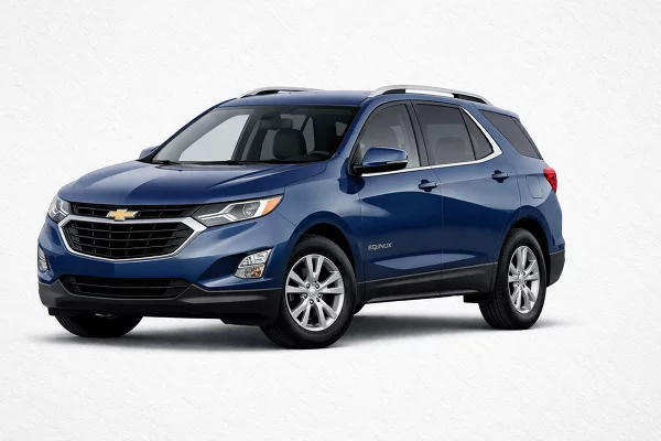 Used 2018 Chevrolet Equinox Image
