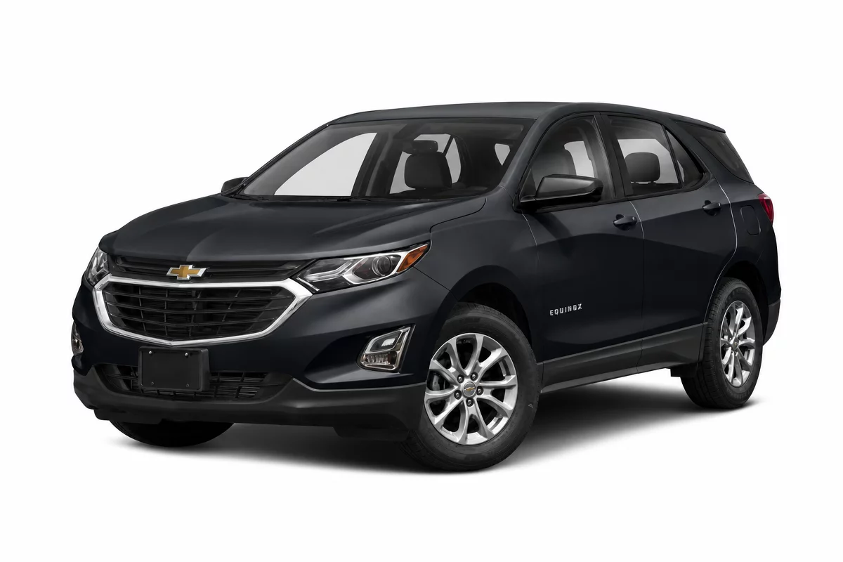 Used 2019 Chevrolet Equinox