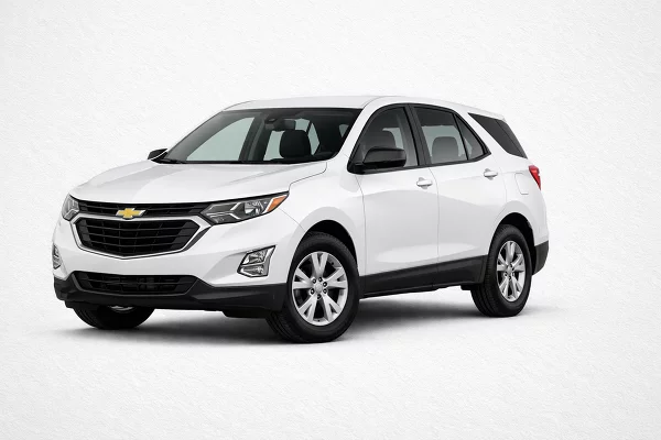 Used 2022 Chevrolet Equinox Image