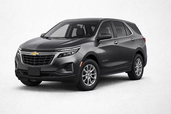 Used 2023 Chevrolet Equinox Image