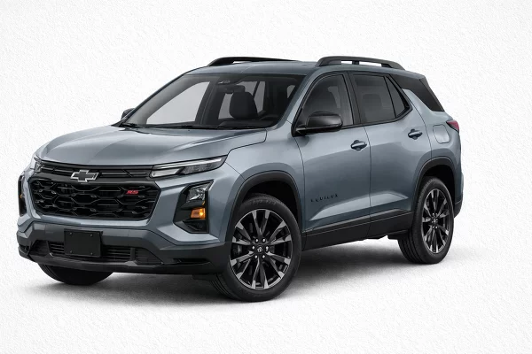 Used 2025 Chevrolet Equinox Image