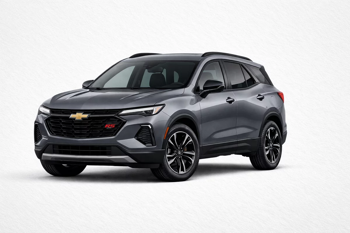New 2026 Chevrolet Equinox