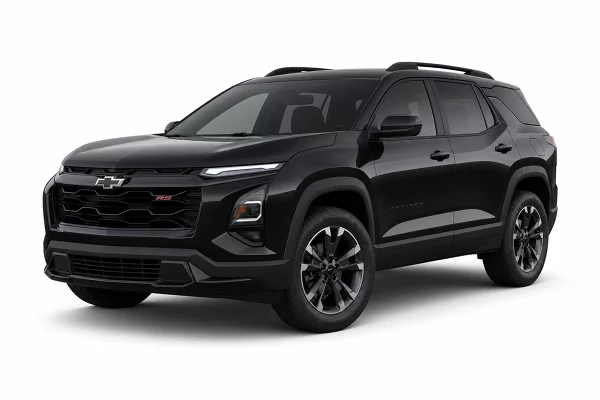 New 2026 Chevrolet Equinox Image