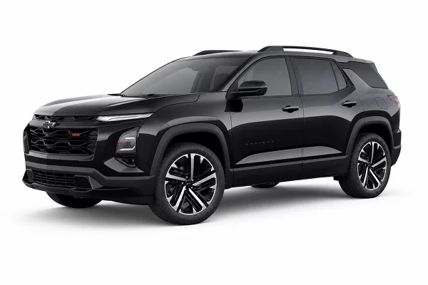 New 2027 Chevrolet Equinox Image