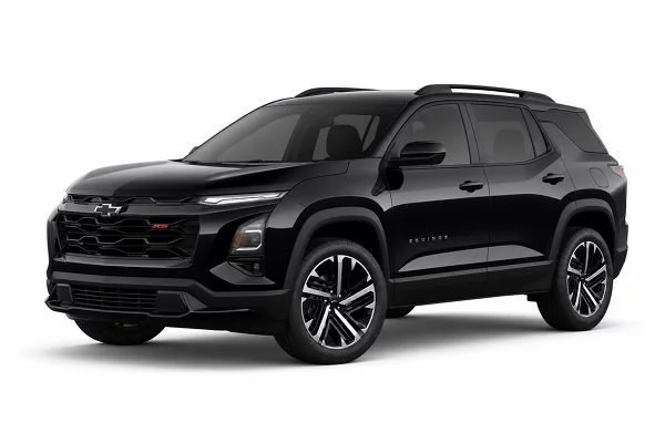 New 2027 Chevrolet Equinox Image