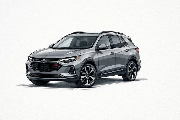 Used 2025 Chevrolet Equinox Image