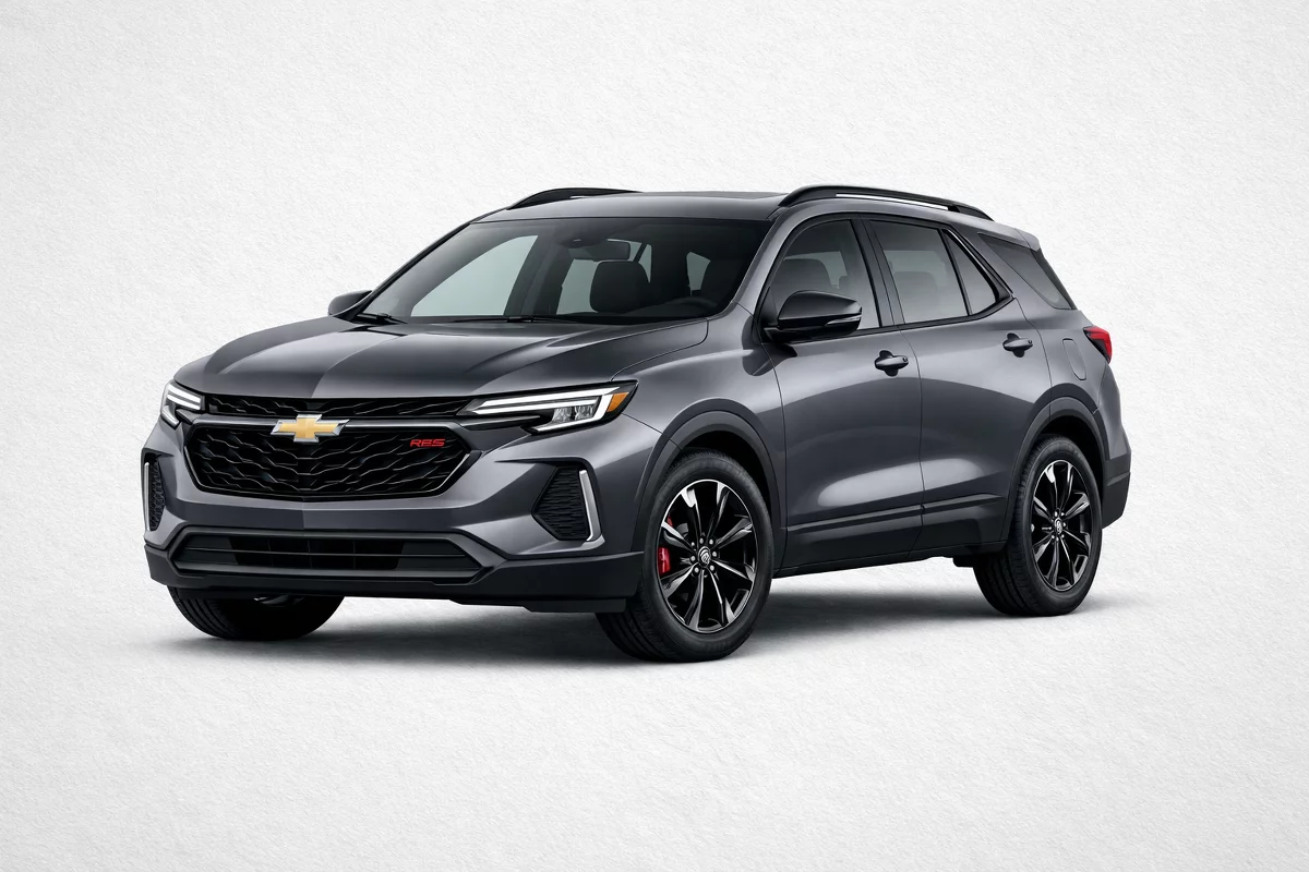 Used 2025 Chevrolet Equinox