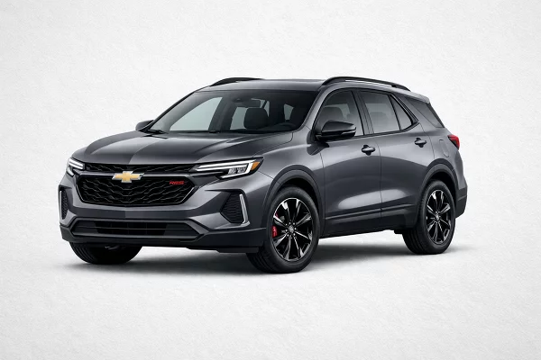 Used 2025 Chevrolet Equinox Image