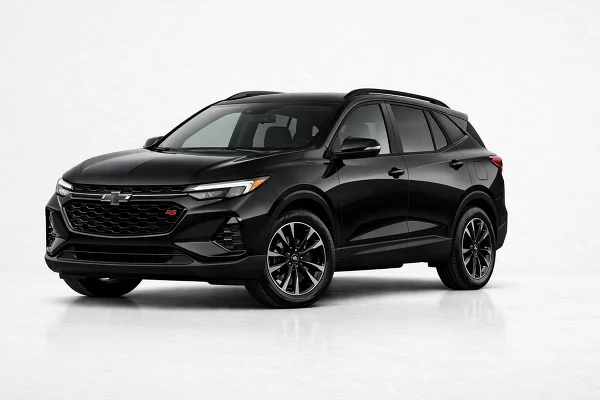 New 2026 Chevrolet Equinox Image