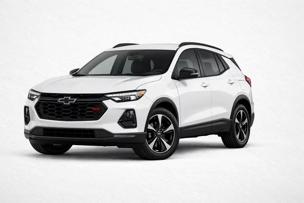 New 2026 Chevrolet Equinox Image