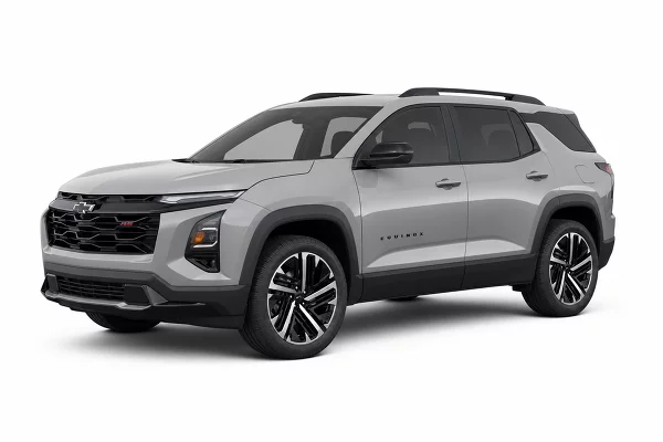 New 2027 Chevrolet Equinox Image