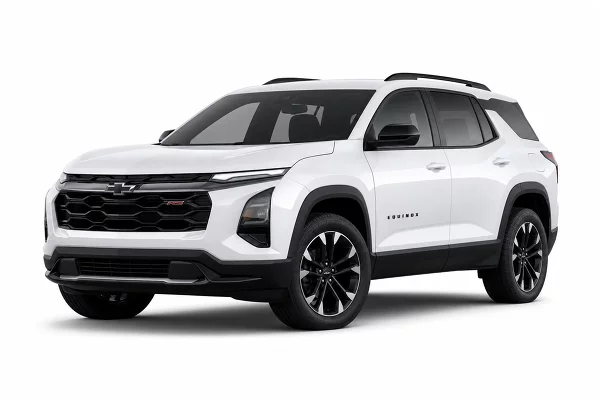 New 2027 Chevrolet Equinox Image