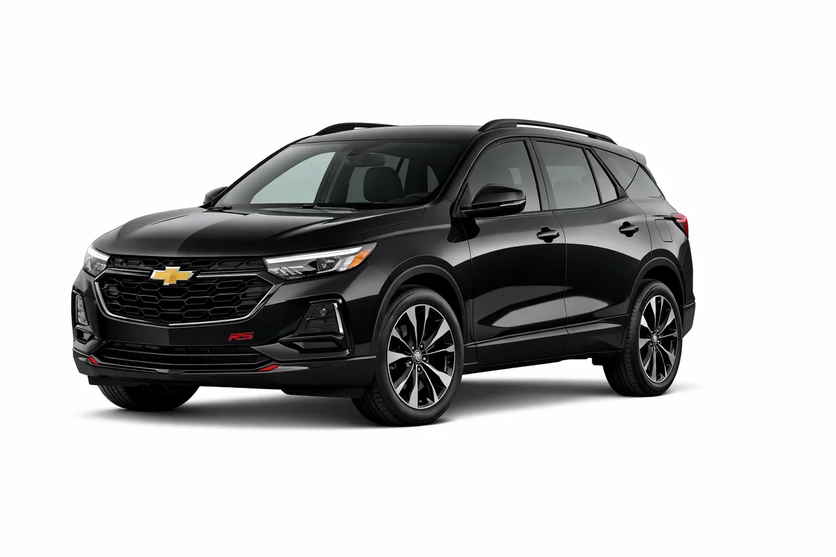 New 2026 Chevrolet Equinox