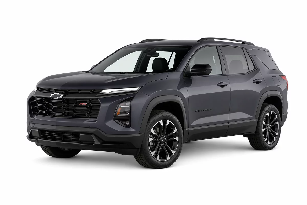 Used 2026 Chevrolet Equinox