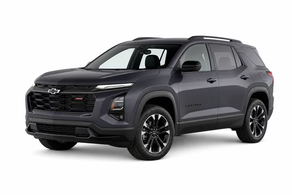 Used 2026 Chevrolet Equinox Image