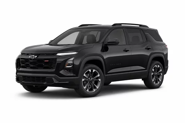 New 2027 Chevrolet Equinox Image