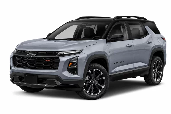 New 2027 Chevrolet Equinox Image