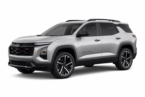 New 2027 Chevrolet Equinox Image
