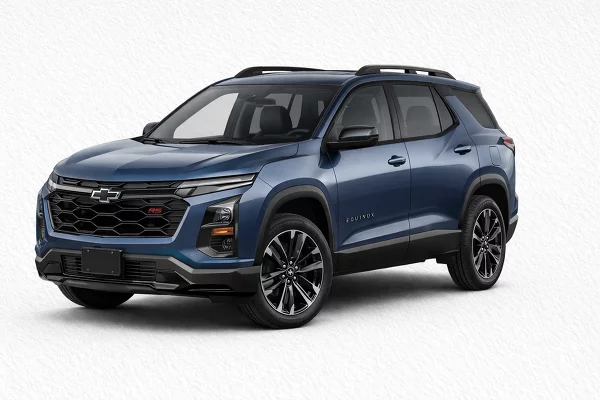 Used 2025 Chevrolet Equinox Image
