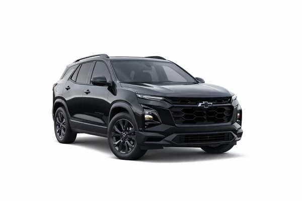New 2026 Chevrolet Equinox Image