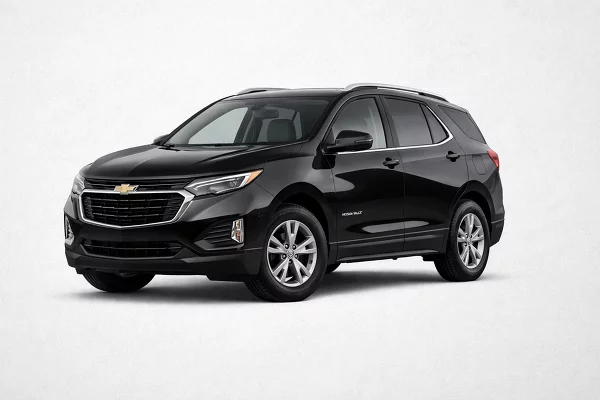 Used 2023 Chevrolet Equinox Image