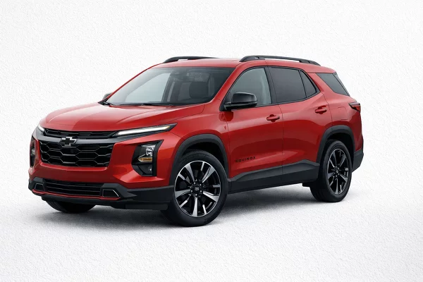 Used 2025 Chevrolet Equinox Image