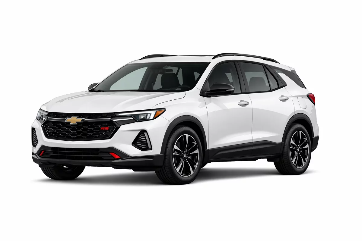 New 2026 Chevrolet Equinox