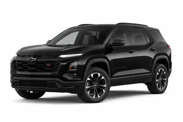 New 2027 Chevrolet Equinox Image