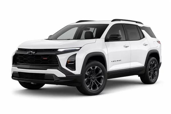 New 2027 Chevrolet Equinox Image
