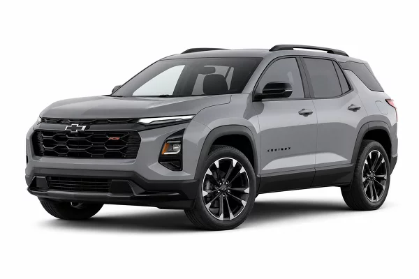 New 2027 Chevrolet Equinox Image
