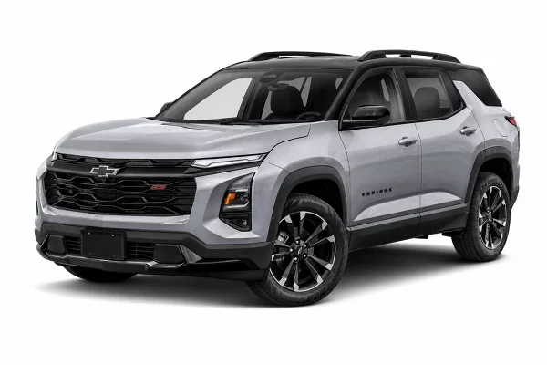 New 2027 Chevrolet Equinox Image