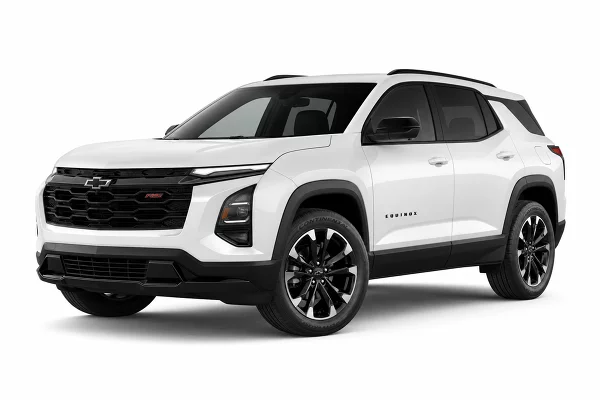 New 2027 Chevrolet Equinox Image