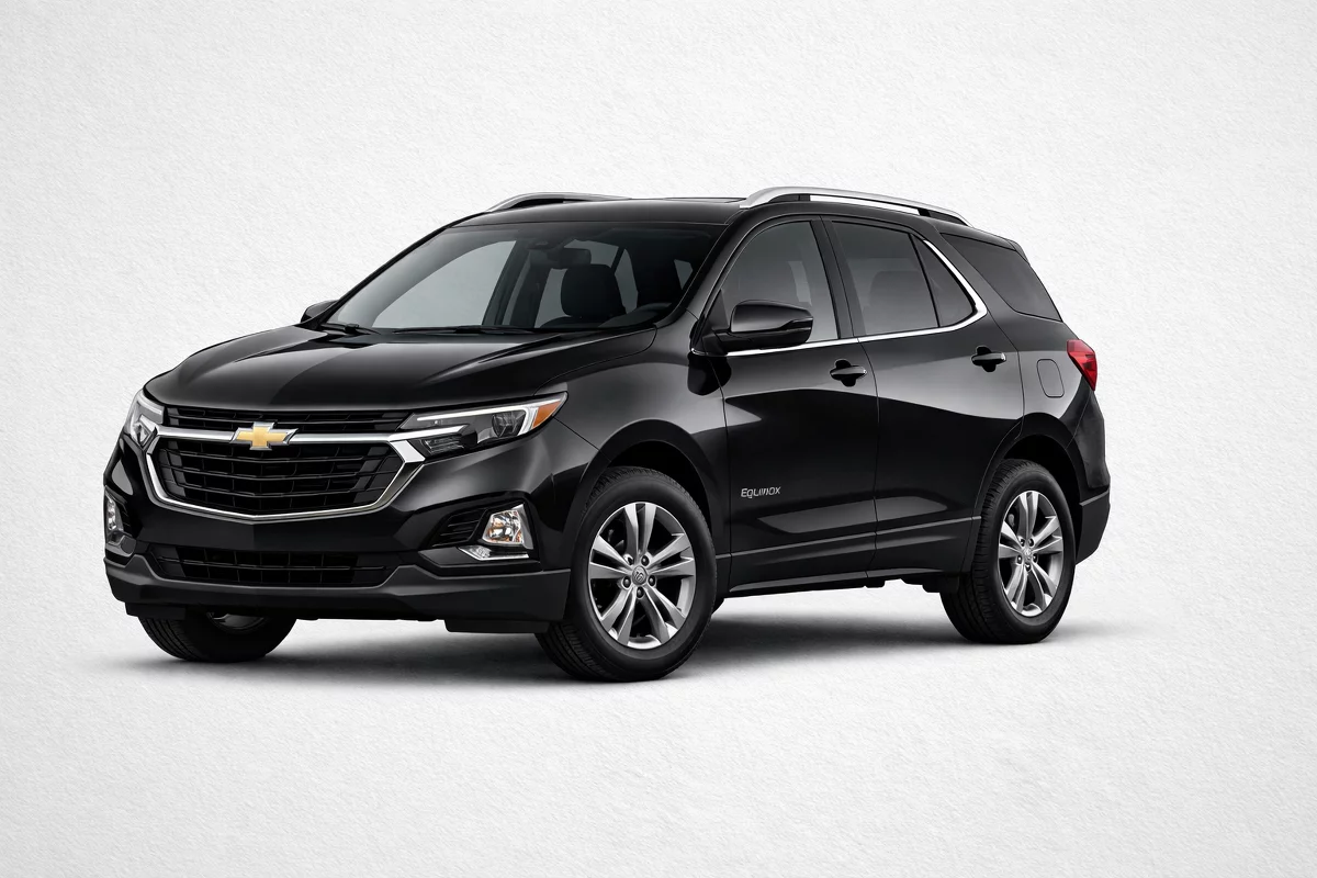 Used 2024 Chevrolet Equinox