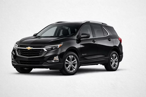 Used 2024 Chevrolet Equinox Image