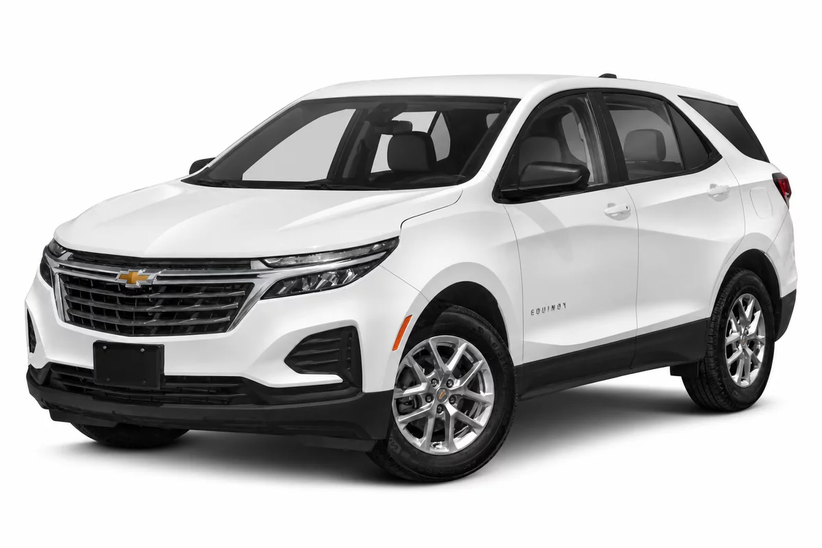 Used 2024 Chevrolet Equinox
