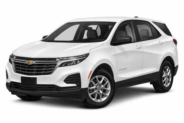 Used 2024 Chevrolet Equinox Image