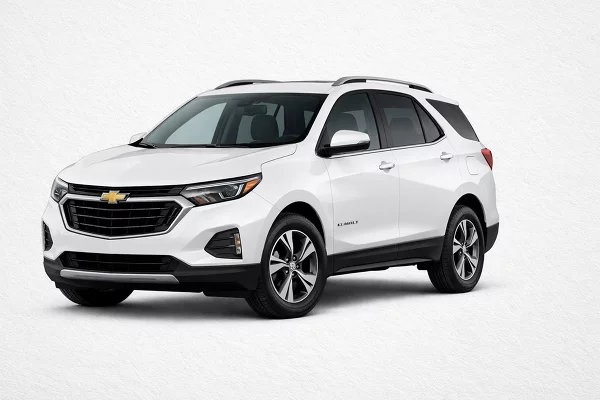 Used 2024 Chevrolet Equinox Image
