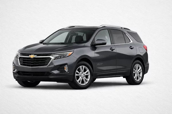Used 2024 Chevrolet Equinox Image