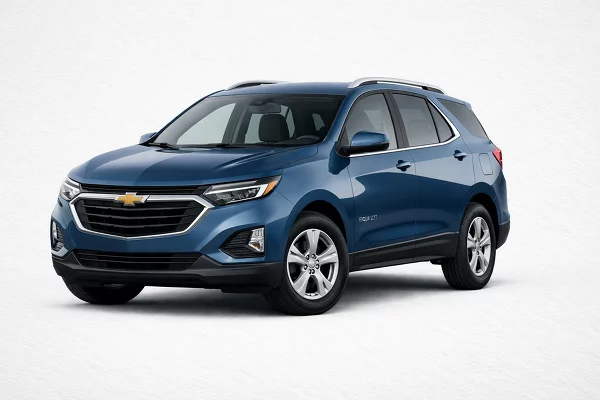 Used 2024 Chevrolet Equinox Image