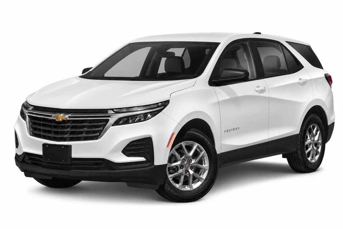 Used 2024 Chevrolet Equinox