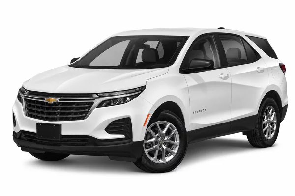 Used 2024 Chevrolet Equinox Image