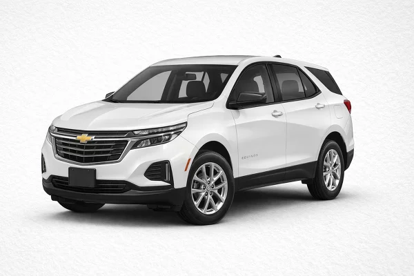 Used 2023 Chevrolet Equinox Image