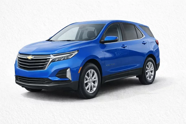 Used 2024 Chevrolet Equinox Image