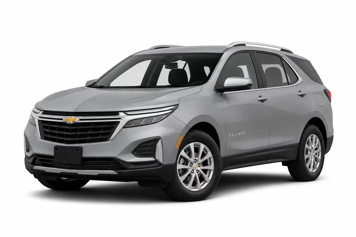 Used 2024 Chevrolet Equinox