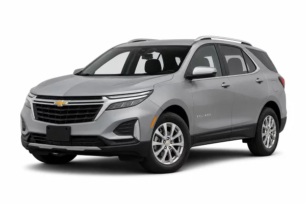 Used 2024 Chevrolet Equinox Image